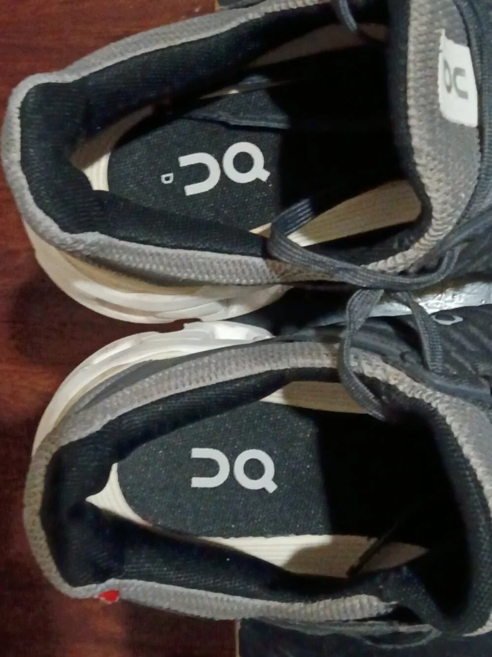 On Cloudswift 41.98922 Alloy/Eclipse Running Shoes Sneakers Women's Size 7.5